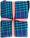 Nautica Sleepwear Women's Plus-Size Flan Plaid07 Pajama Set