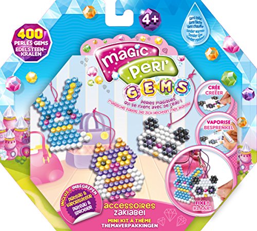 Beados Gems Theme Pack - Bag Tag Fun