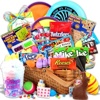 Gourmet Easter Candy