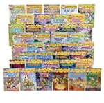 Geronimo Stilton Collection