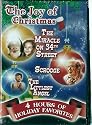 The Joy Of Christmas, 4 Hours Of Entertainment With Miracle On 34th Street, Scrooge, The Littlest Angel Plus More, 2008 Edition