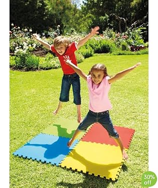 4 Recreation Mats