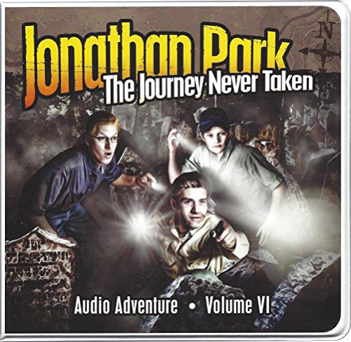 Jonathan Park Volume 6: The Journey Never Taken