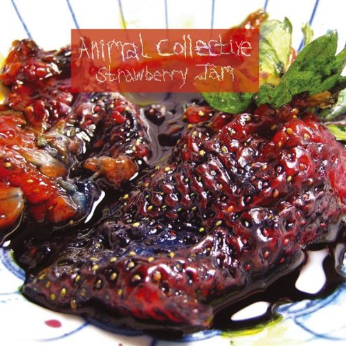 strawberry jam