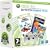 Burnout Paradise Ultimate, Trivial Pursuit, and Connect 4 Arcade with Xbox 360 White Wireless Controller  - For Purchase with an Xbox 360 Console (Console Sold Separately)
