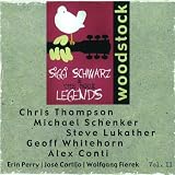 Rock Legends- Woodstock