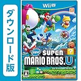 New スーパーマリオブラザーズ U [オンラインコード]