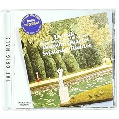 Dvorak : Quintette pour piano, Opus 5 - Quintette pour piano, Opus 81
