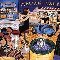 Putumayo Presents: Italian Caf&eacute;