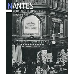 Nantes vieux caf�s et commerces
