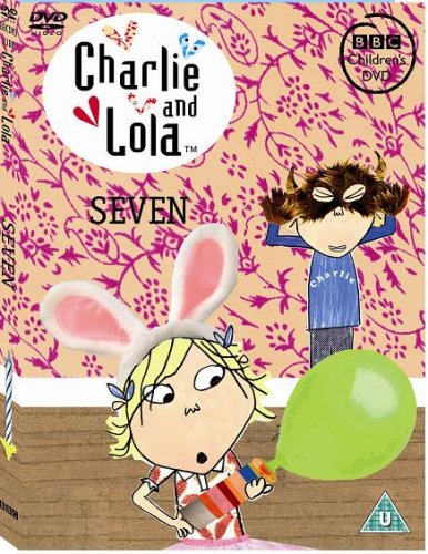CD-Charts   : Charlie And Lola: Seven