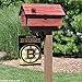 WinCraft Boston Bruins Double Sided Garden Flag