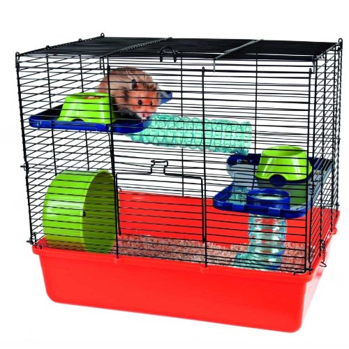 Hamsterkäfig, 40 x 38 x 30 cm