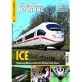 ICE: Hochgeschwindigkeitsverkehr bei der DB: Z�ge, Technik, Einsatz. Eisenbahn Journal Spezial 2-2008.
