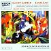 Classical Music : Choral Works of Elliott Carter: Emblems, Heart Not So Heavy As Mine, Musicians Wrestle Everywhere, The Harmony Of Morning; Sheng: Two Folk Songs; McKinley 4 Text Settings; Amlin Time’s Caravan