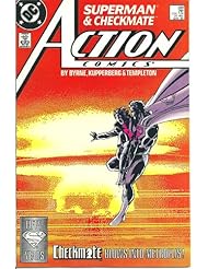 Action Comics, #598