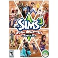 The Sims 3: World Adventures - Expansion Pack  [Download]