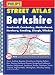 Philip's Street Atlas Berkshire (Philip's Street Atlases)