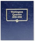 Washington Quarter 1932-1990, Album