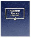 Washington Quarter 1932-1990, Album