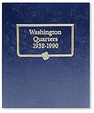 Washington Quarter 1932-1990, Album