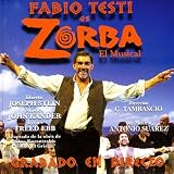 Zorba El Musical (Import) (2CD) (Spanish Cast)