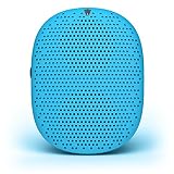 iSound PopDrop Wireless Speaker, Blueberry