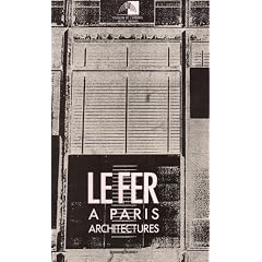 Le fer � Paris - Architectures