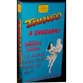 Tamango [VHS]