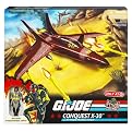 G.I. Joe Python Patrol Conquest X-30 with Python Patrol Viper