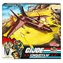 G.I. Joe Python Patrol Conquest X-30 with Python Patrol Viper