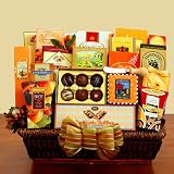 California Delicious Something For Everyone Gift Basket