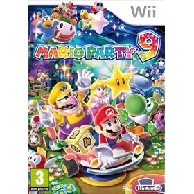 Mario party 9