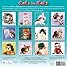 Cats in Hats 2017 Mini Calendar