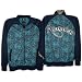 Akademiks Wave Tricot Jacket - Men's
