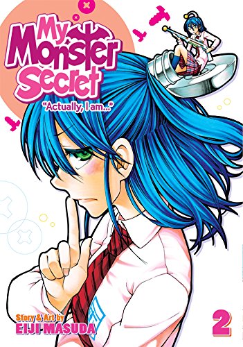 Download My Monster Secret Vol. 2