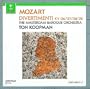 Mozart: Divertimenti