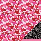 American Crafts XOXO Collection All My Heart Paper