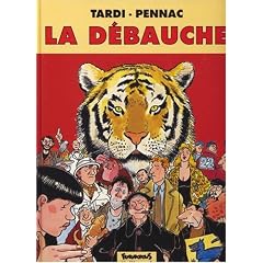 La Debauche.