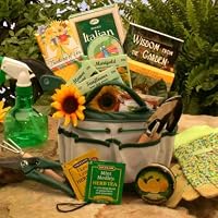 The Weekend Gardener Tote Gift Set