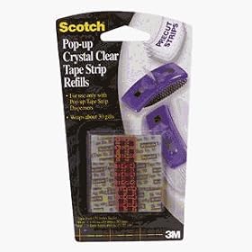 3M #90-G Pop Up Tape Refill by 3M COMPANY