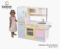 Kidkraft Ultimate Wood Play Kitchen