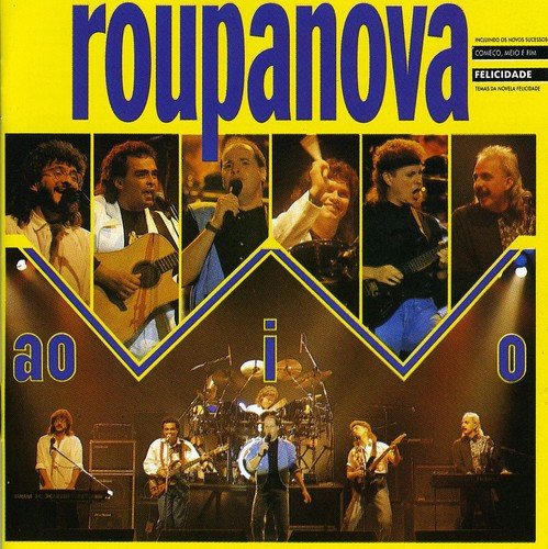 Roupa Nova - Serie Ao Vivo - Zortam Music