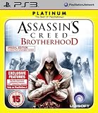 Assassin's Creed Brotherhood - Platinum (PS3)