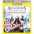 Assassin's Creed Brotherhood - Platinum (PS3)