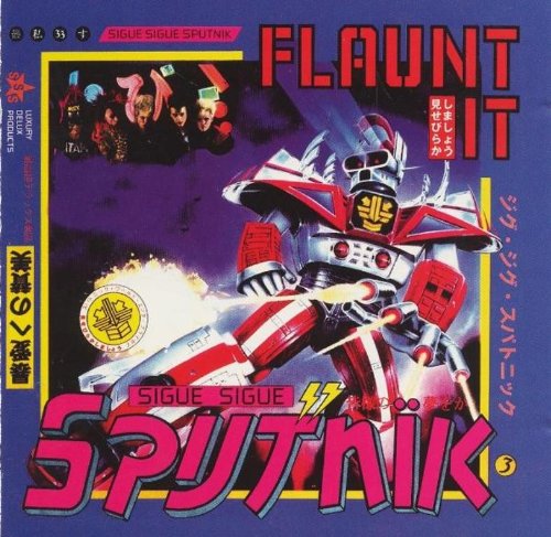 SIGUE SIGUE SPUTNIK - Ferris Bueller