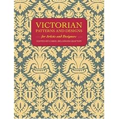 Victorian  Patterns for Artists and Designers (Dover Pictorial Archive Series)