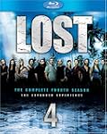 Lost: Season 4 [Blu-ray]
