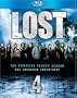 Lost: The Complete Fourth Season [Blu-ray]