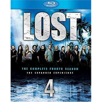Set A Shopping Price Drop Alert For Lost: The Complete Fourth Season [Blu-ray]